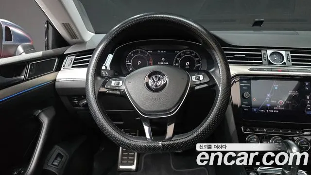 Volkswagen Arteon 2019 thumb 12