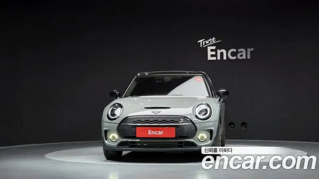 MINI Clubman 2022 thumb 3
