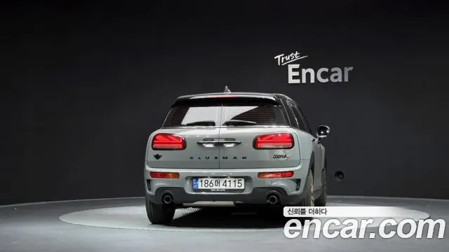 MINI Clubman 2022 thumb 4
