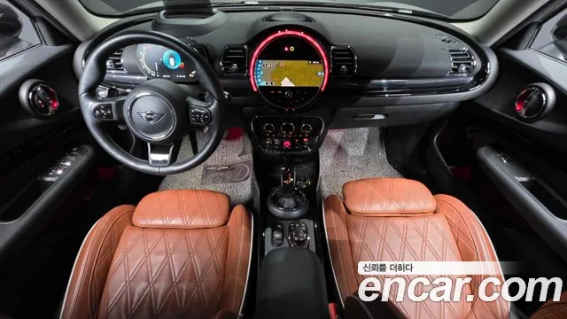 MINI Clubman 2022 thumb 7