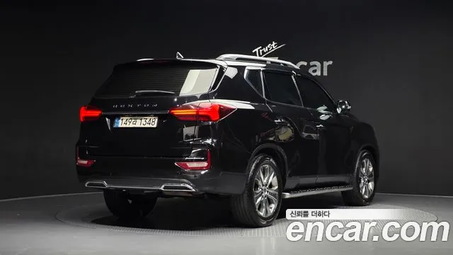 KG_Mobility_Ssangyong Rexton 2022 thumb 2