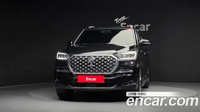 KG_Mobility_Ssangyong Rexton 2022 thumb 3