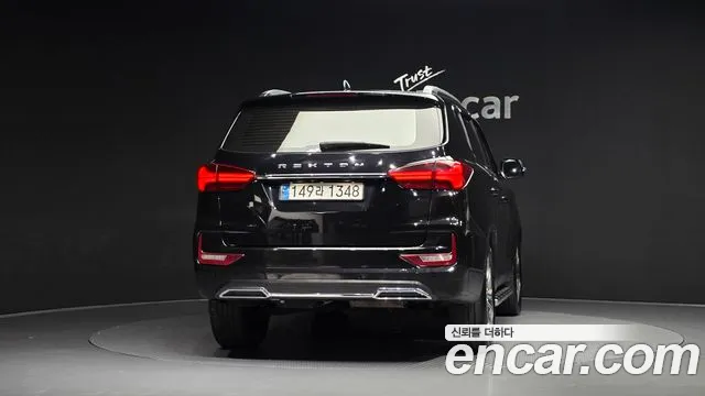KG_Mobility_Ssangyong Rexton 2022 thumb 4