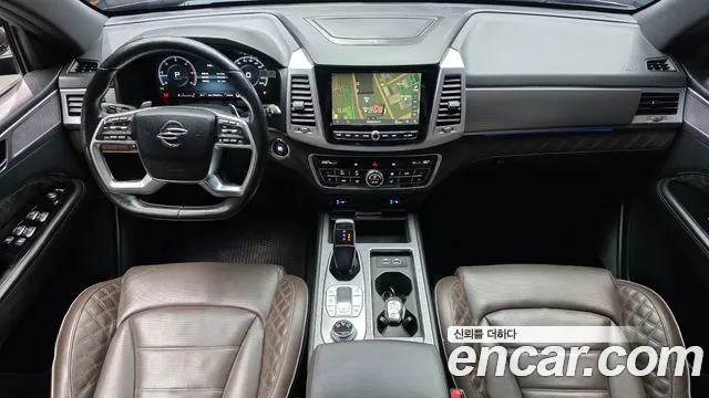 KG_Mobility_Ssangyong Rexton 2022 thumb 7