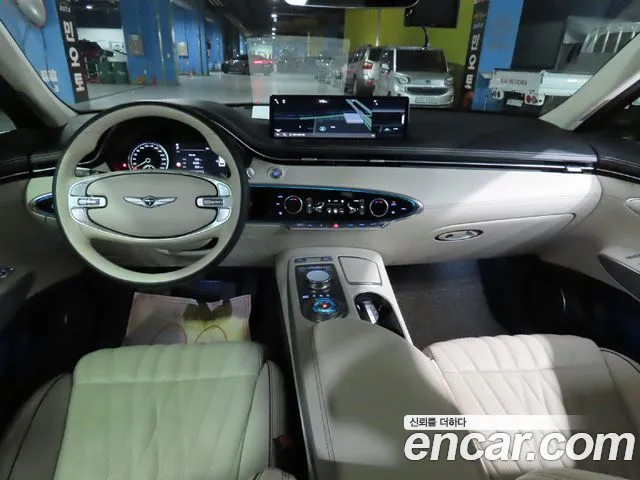 Genesis GV70 2022 thumb 7