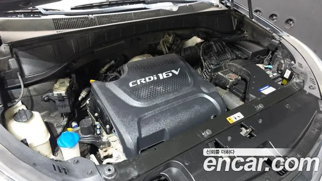 Hyundai Santa Fe 2017 thumb 5
