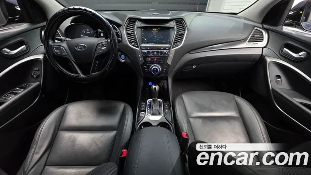 Hyundai Santa Fe 2017 thumb 6