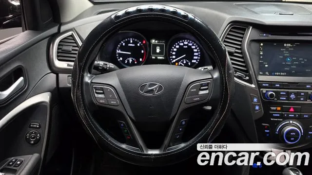 Hyundai Santa Fe 2017 thumb 11
