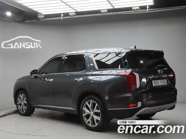Hyundai Palisade 2019 thumb 2