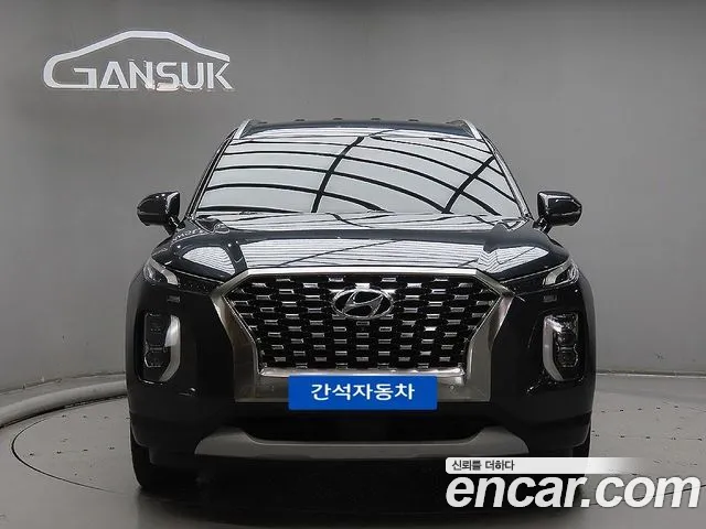 Hyundai Palisade 2019 thumb 3