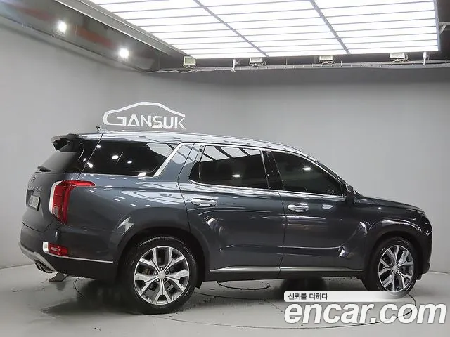 Hyundai Palisade 2019 thumb 4