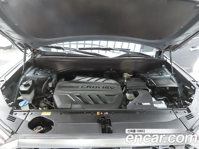 Hyundai Palisade 2019 thumb 6