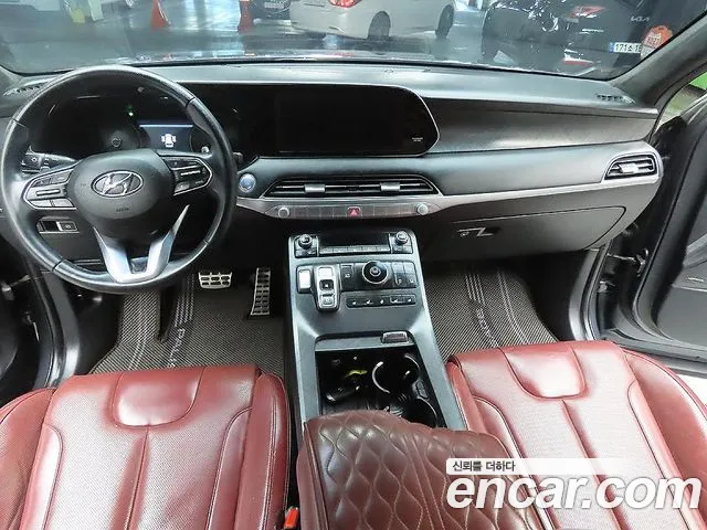 Hyundai Palisade 2019 thumb 7