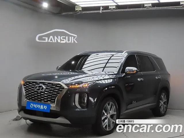 Hyundai Palisade 2019 thumb 12