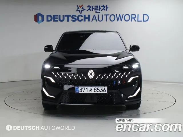 Renault-KoreaSamsung Filante 2026 thumb 3