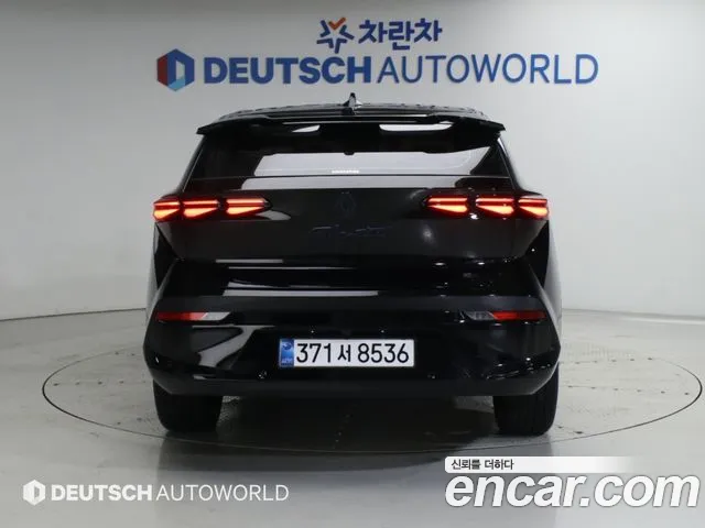 Renault-KoreaSamsung Filante 2026 thumb 4