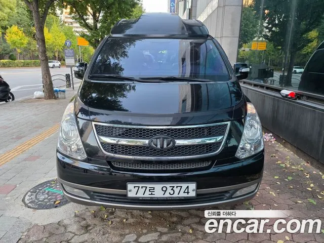 Hyundai Starex 2015 thumb 3