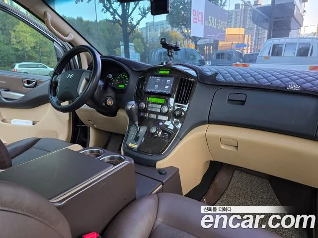 Hyundai Starex 2015 thumb 7