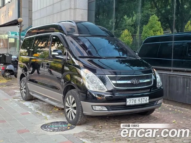 Hyundai Starex 2015 thumb 12