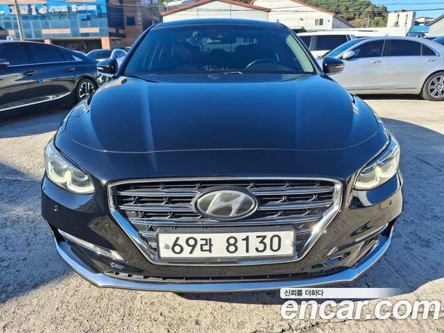 Hyundai Grandeur 2017 thumb 3