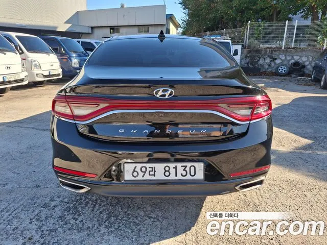 Hyundai Grandeur 2017 thumb 4