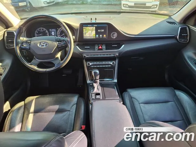 Hyundai Grandeur 2017 thumb 7
