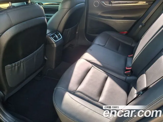 Hyundai Grandeur 2017 thumb 10