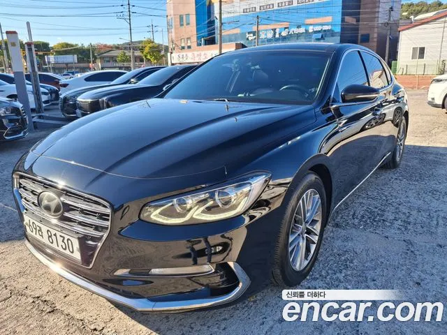 Hyundai Grandeur 2017 thumb 11