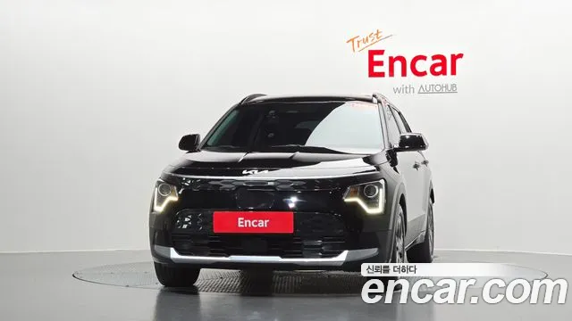 Kia Niro 2022 thumb 2