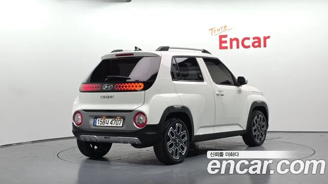 Hyundai Casper 2021 thumb 2