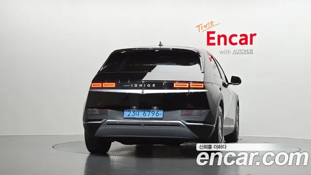 Hyundai IONIQ 5 2021 thumb 3