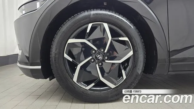 Hyundai IONIQ 5 2021 thumb 4