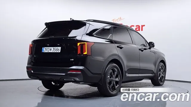 Kia Sorento 2025 thumb 2
