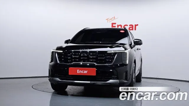 Kia Sorento 2025 thumb 3