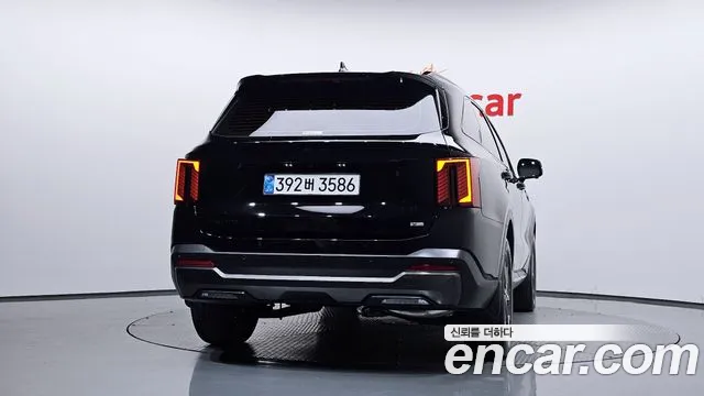 Kia Sorento 2025 thumb 4