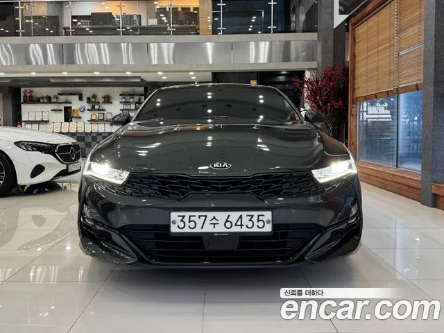 Kia K5 2020 thumb 3