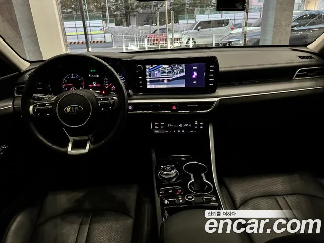 Kia K5 2020 thumb 6