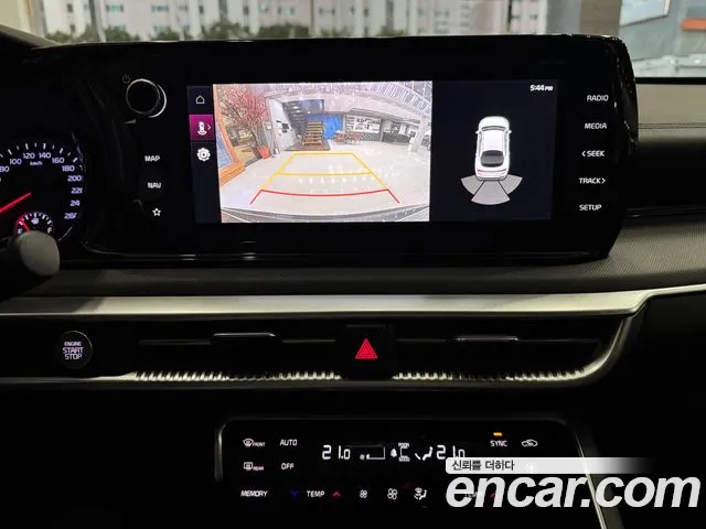 Kia K5 2020 thumb 9