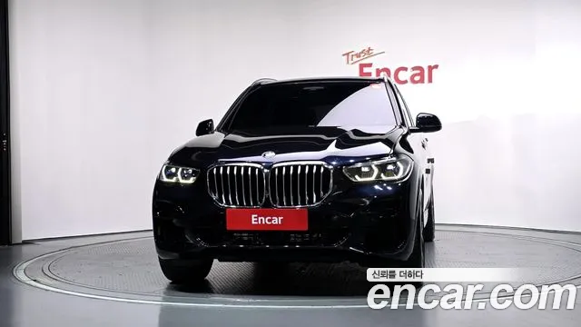 BMW X5 2022 thumb 3