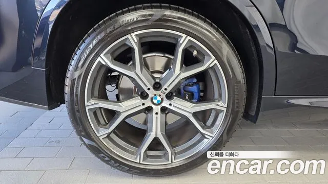 BMW X5 2022 thumb 5