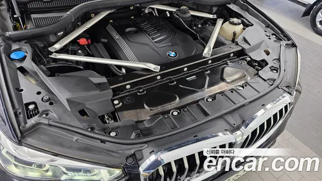 BMW X5 2022 thumb 6