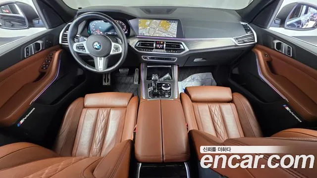 BMW X5 2022 thumb 7