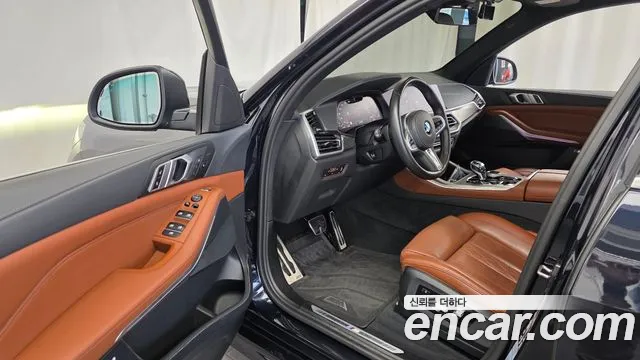 BMW X5 2022 thumb 10
