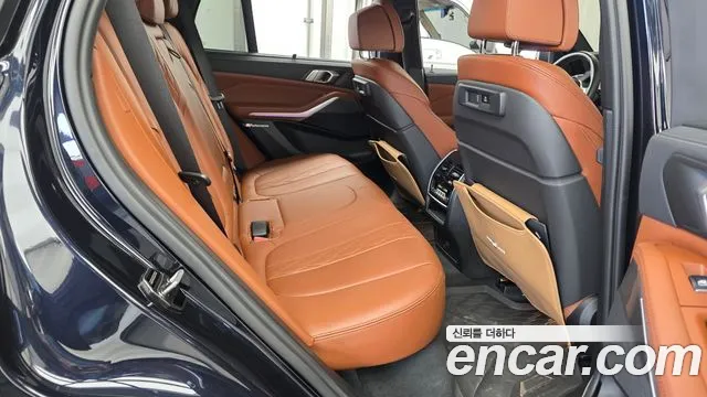BMW X5 2022 thumb 11