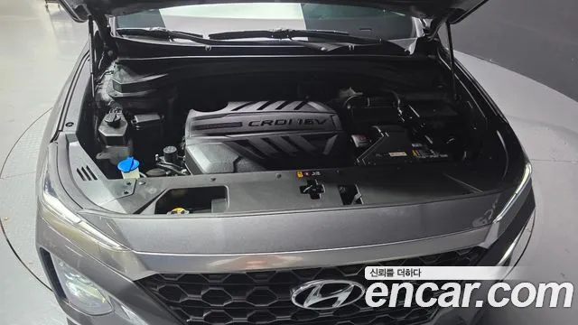 Hyundai Santa Fe 2018 thumb 6