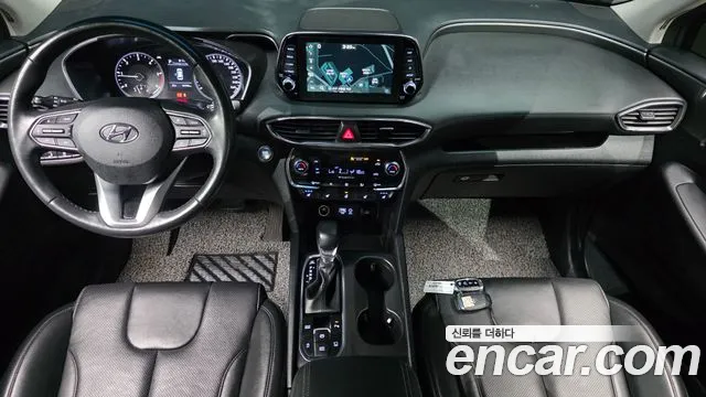 Hyundai Santa Fe 2018 thumb 7