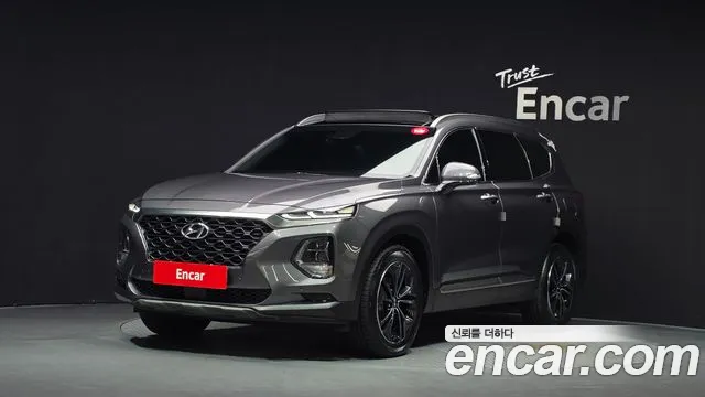 Hyundai Santa Fe 2018 thumb 11