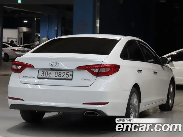 Hyundai Sonata 2016 thumb 2