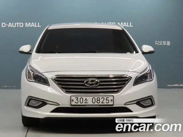 Hyundai Sonata 2016 thumb 3