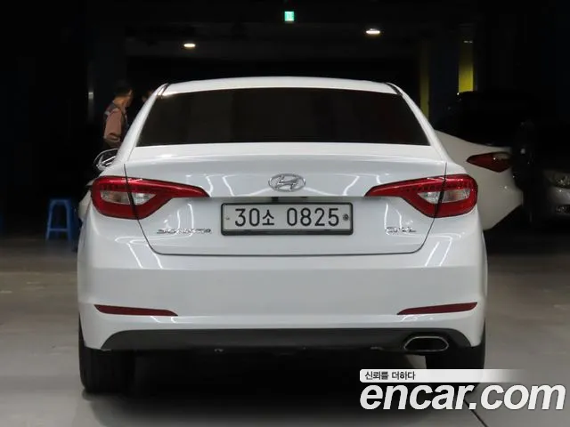 Hyundai Sonata 2016 thumb 4